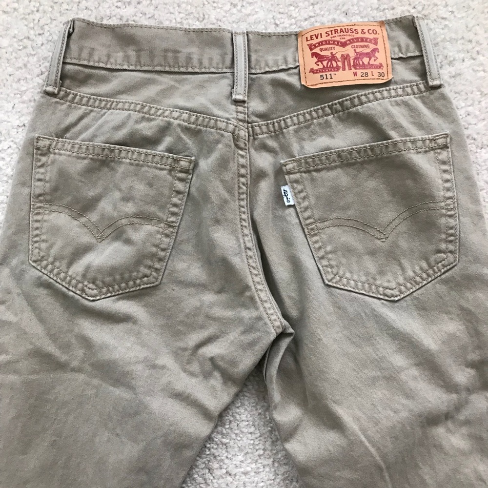 Boys Levi’s 511 - Picture 5 of 6